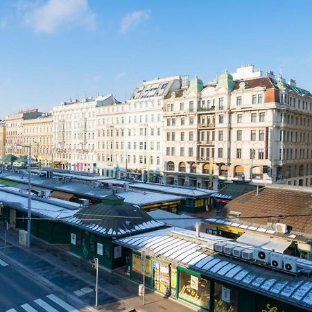 Vienna Residence, Naschmarkt - Karlsplatz Екстериор снимка