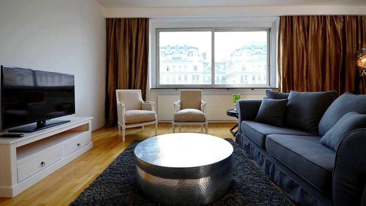 Vienna Residence, Naschmarkt - Karlsplatz Екстериор снимка