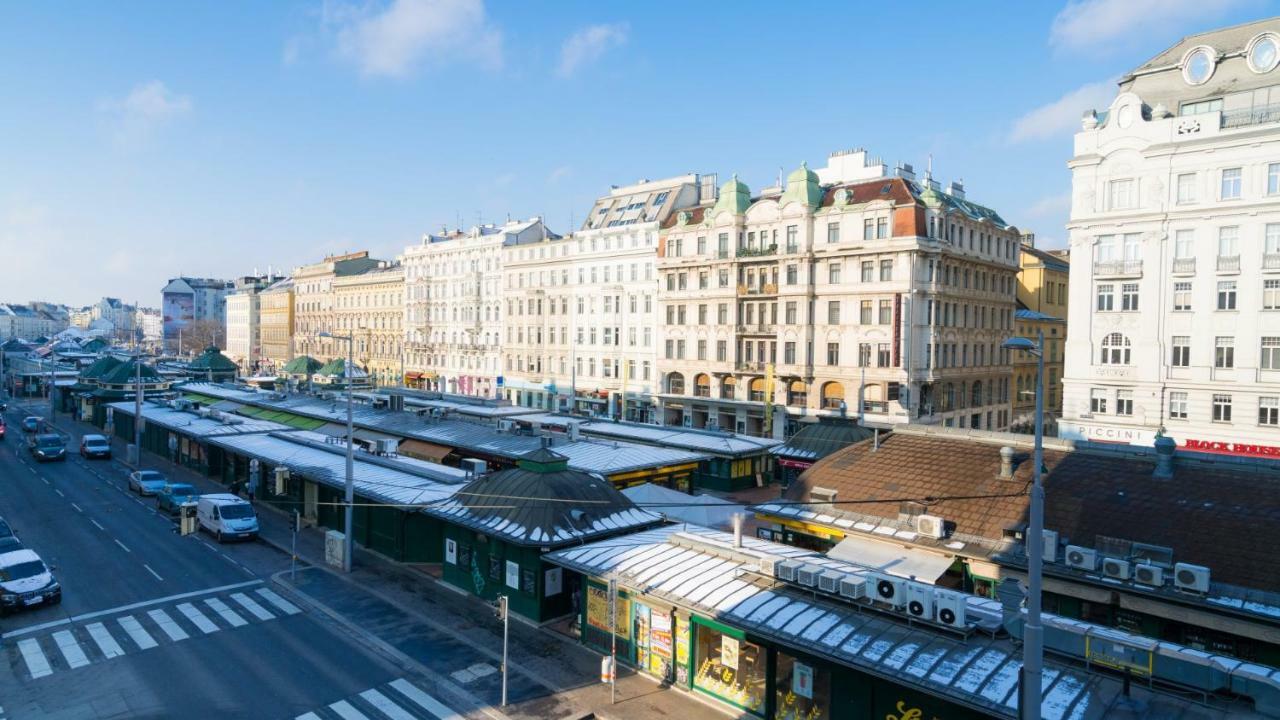 Vienna Residence, Naschmarkt - Karlsplatz Екстериор снимка