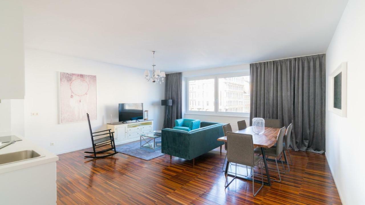 Vienna Residence, Naschmarkt - Karlsplatz Екстериор снимка