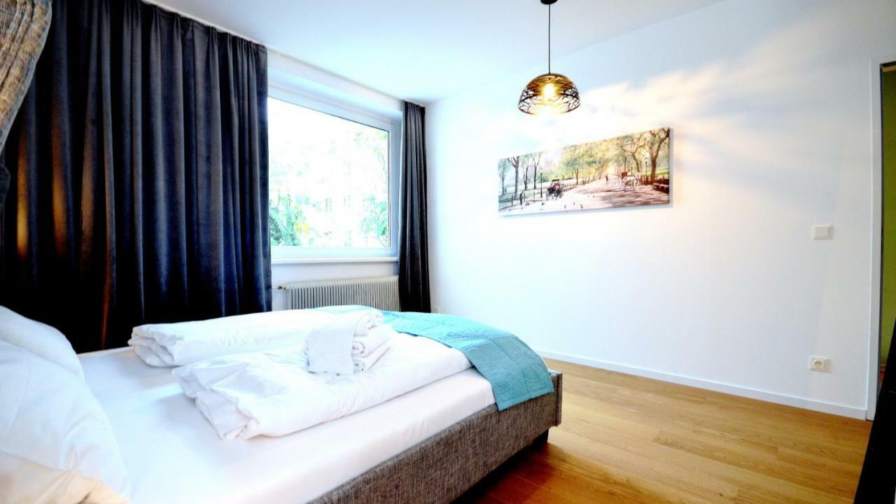 Vienna Residence, Naschmarkt - Karlsplatz Екстериор снимка